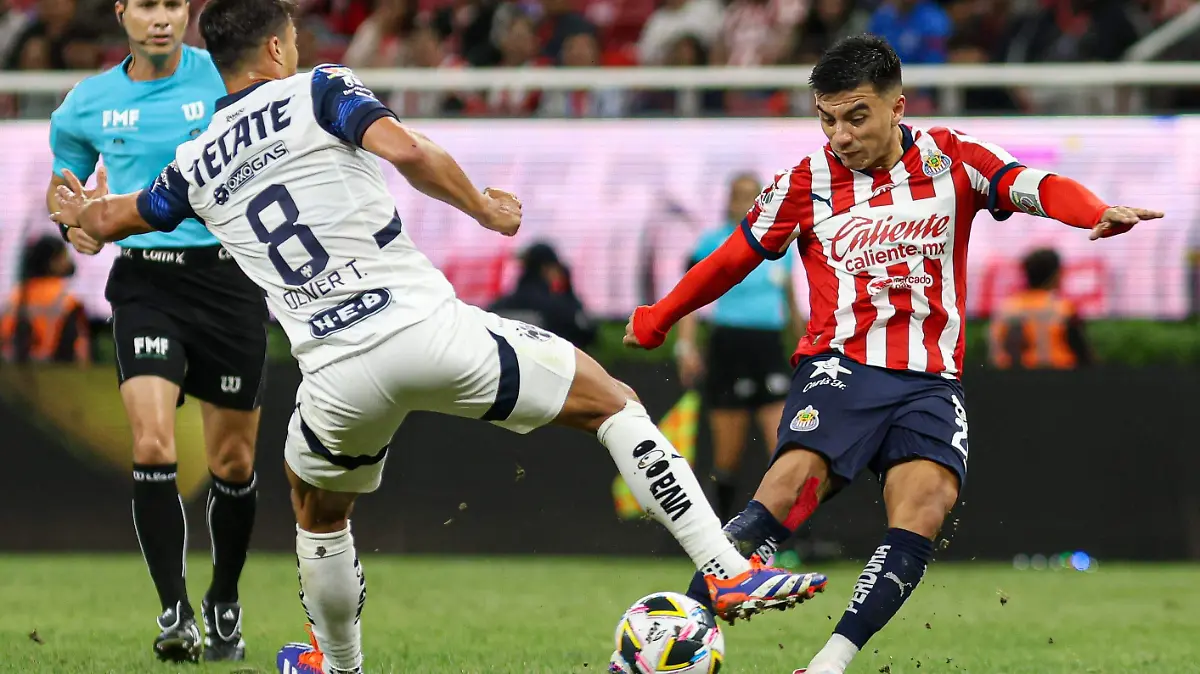 Chivas vs Monterrey